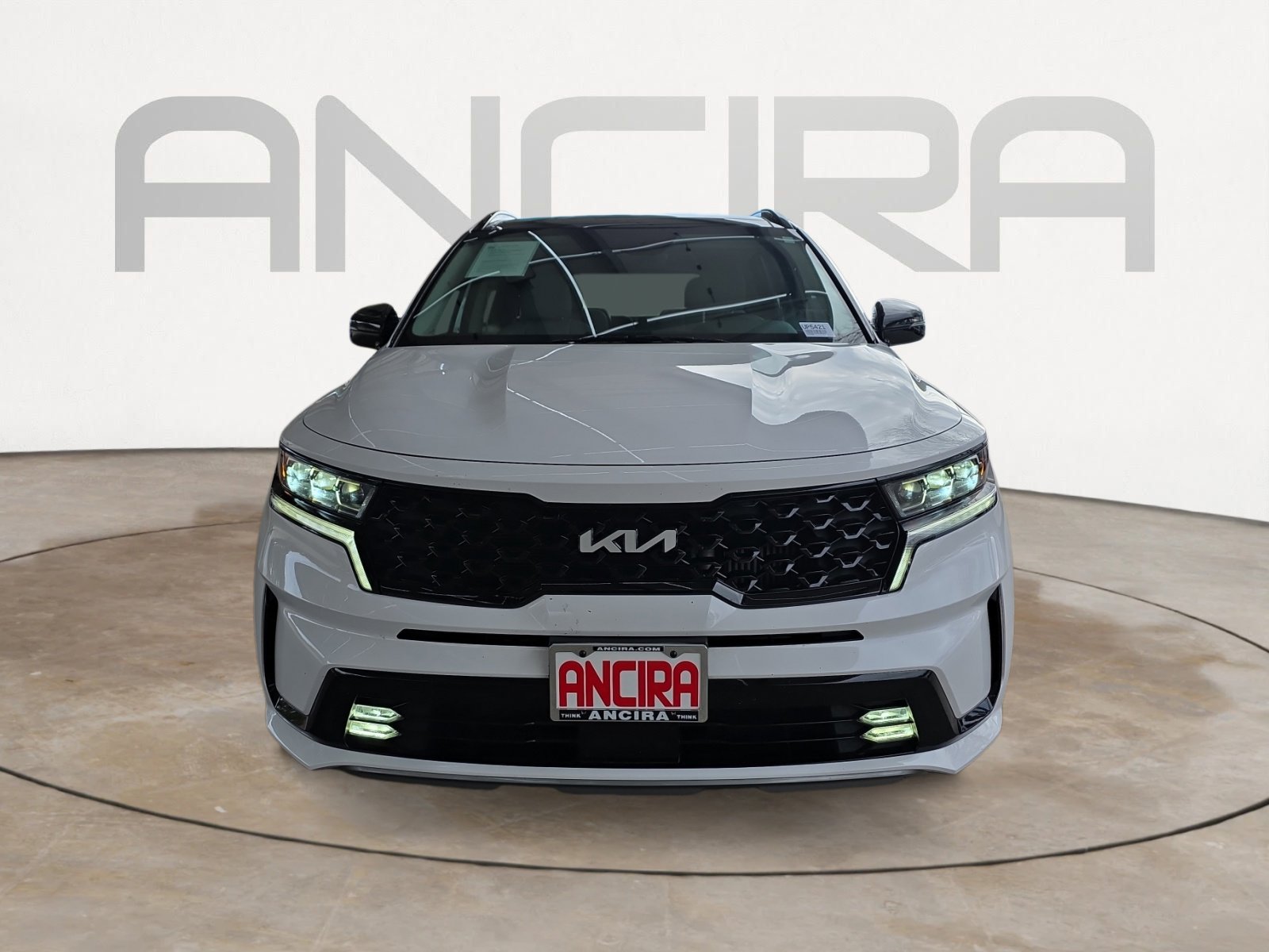 Certified 2023 Kia Sorento SX image 3