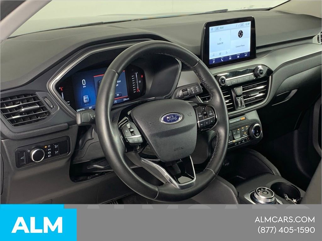 Used 2023 Ford Escape Active AWD/4WD image 10