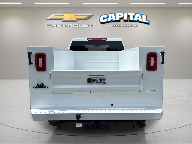 New 2026 Chevrolet Silverado 2500 W/T w/ WT Convenience Package AWD/4WD image 4