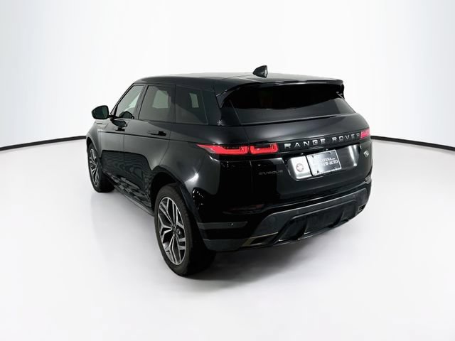 Used 2023 Land Rover Range Rover Evoque R-Dynamic SE AWD/4WD image 7