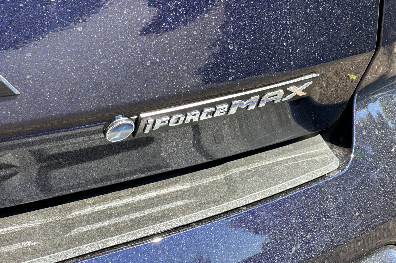 New 2026 Toyota Sequoia Platinum image 7