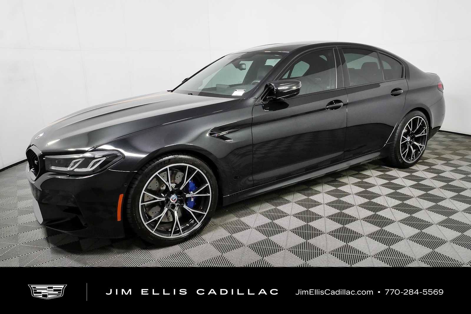 Used 2023 BMW M5 w/ Competition Package AWD/4WD image 26