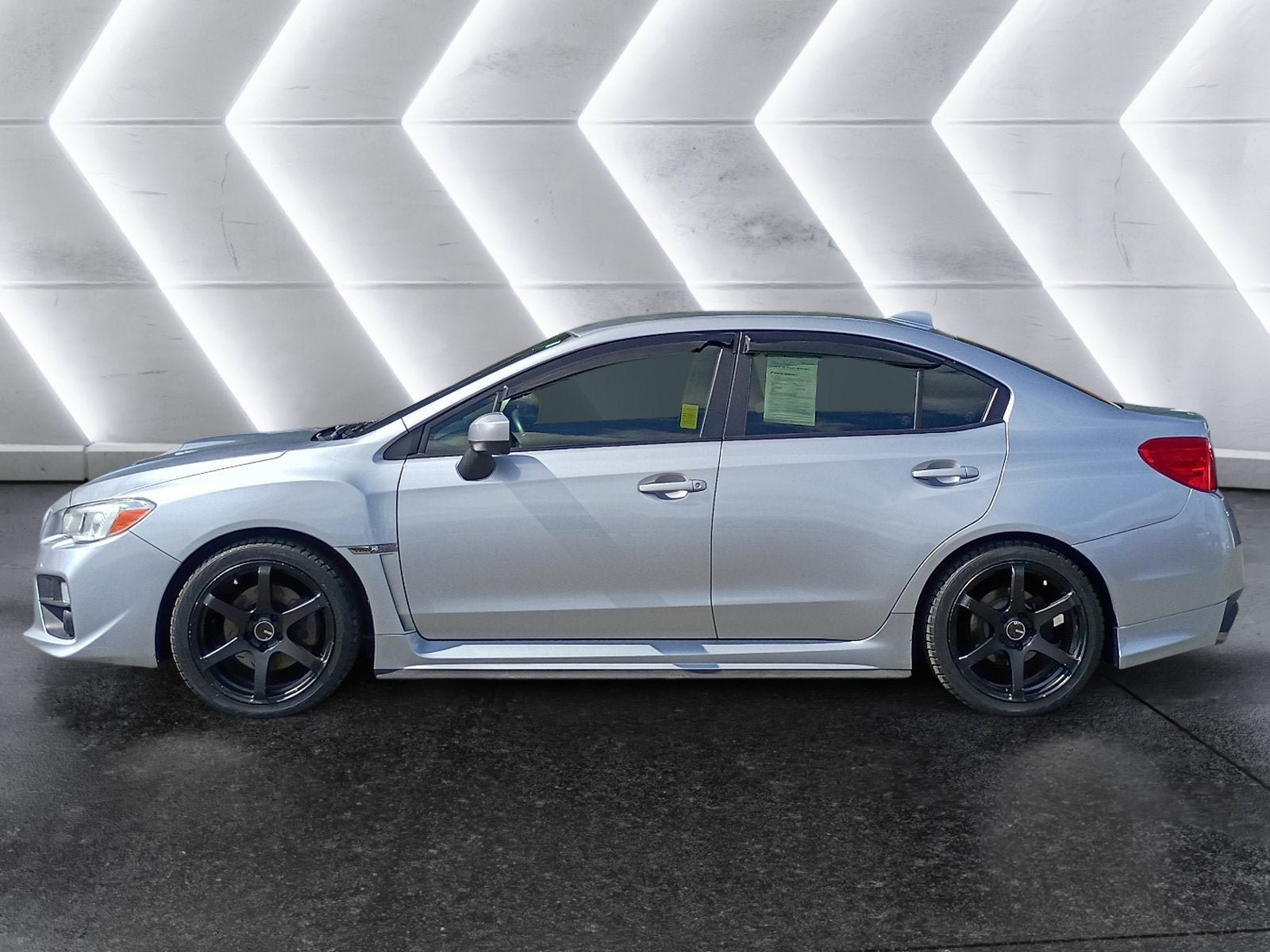Used 2017 Subaru WRX AWD/4WD image 3