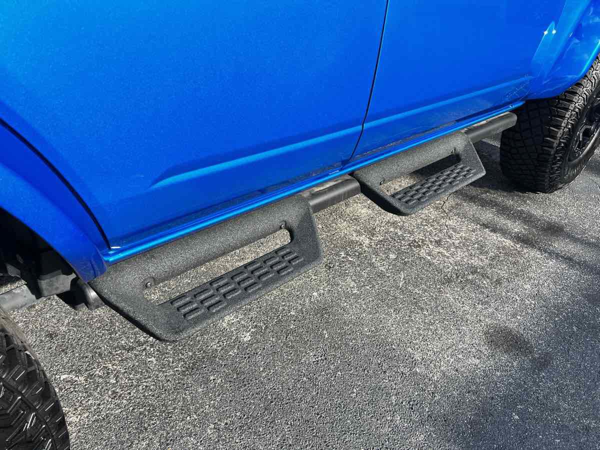 Used 2023 Ford Bronco Wildtrak image 71