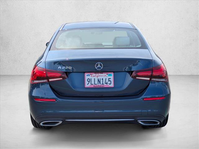 Used 2021 Mercedes-Benz A 220 image 7