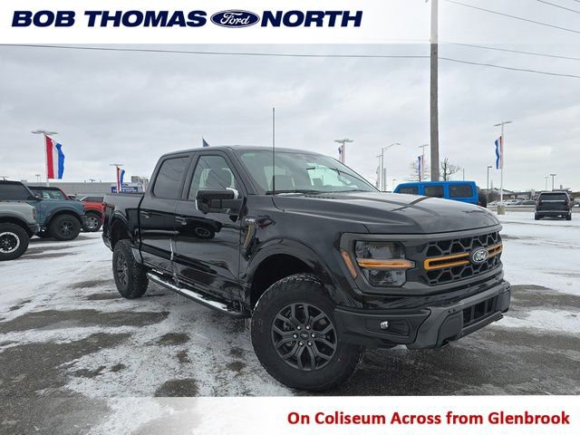 New 2025 Ford F150 Tremor w/ Equipment Group 402A High AWD/4WD image 1