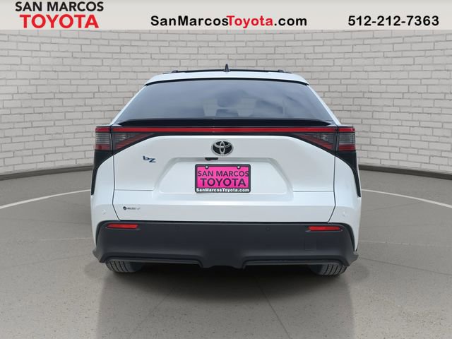 New 2026 Toyota bZ image 6