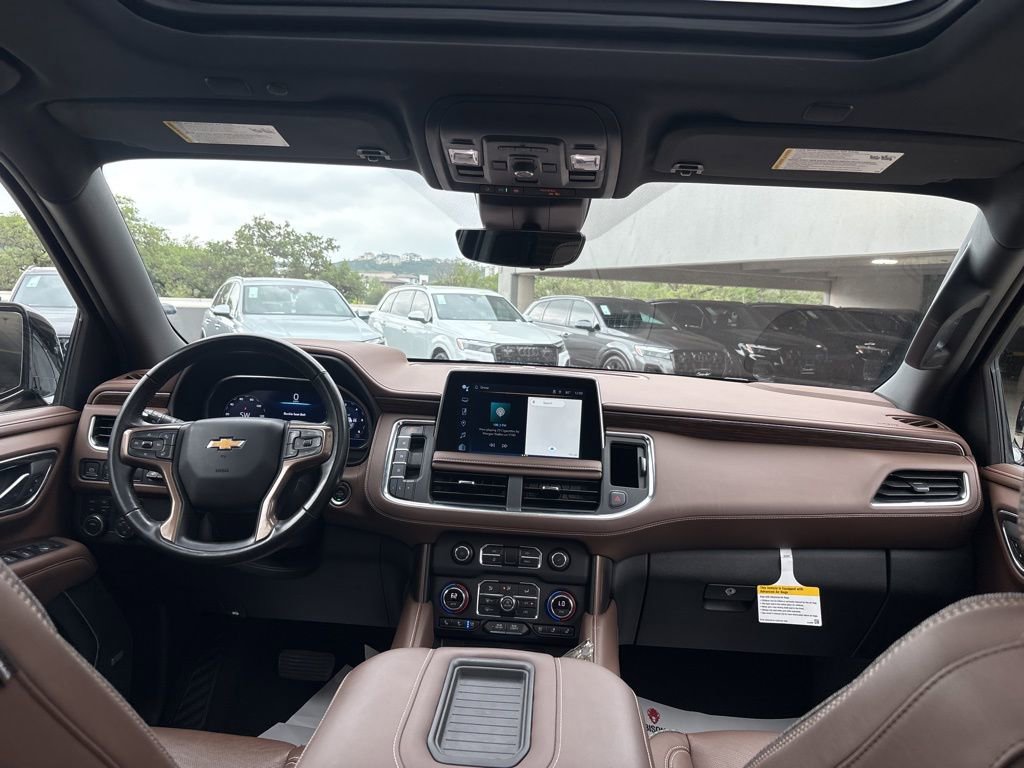 Used 2024 Chevrolet Tahoe High Country AWD/4WD image 19