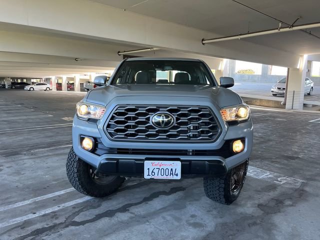 Used 2021 Toyota Tacoma TRD Off-Road w/ Technology Package video 2