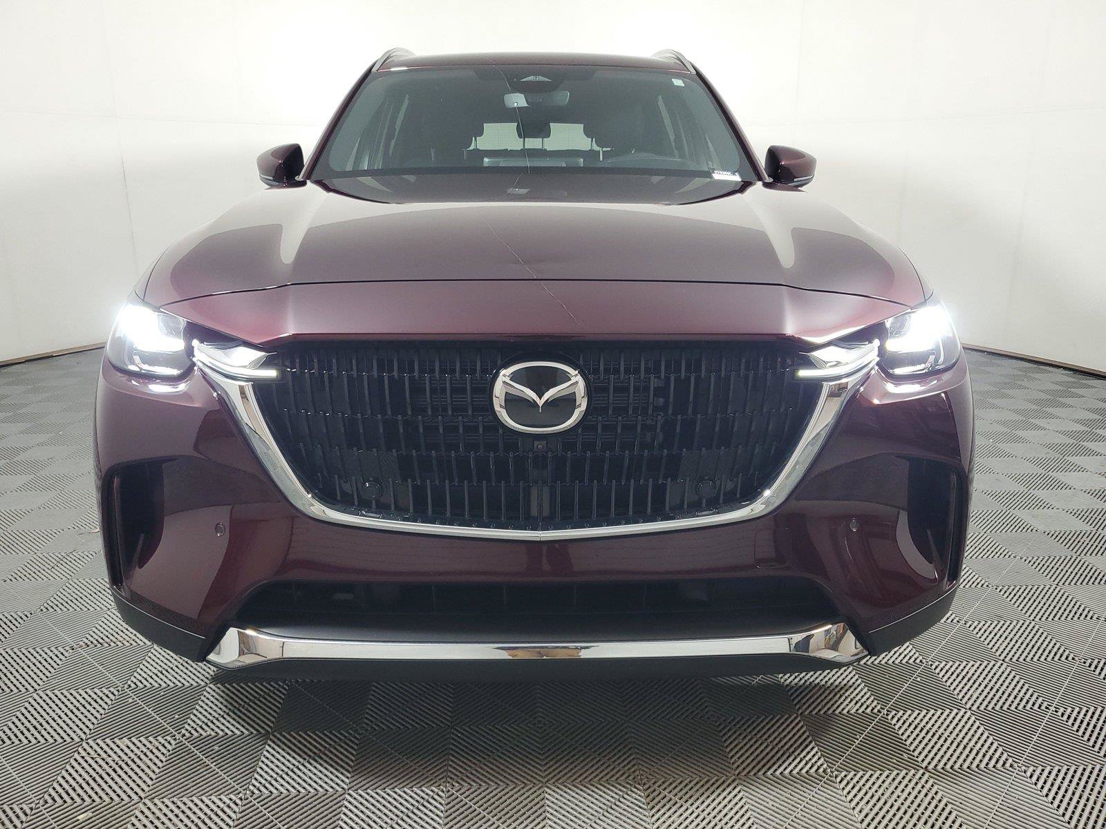Certified 2026 MAZDA CX-90 3.3 Turbo w/ Premium Plus Pkg AWD/4WD image 2
