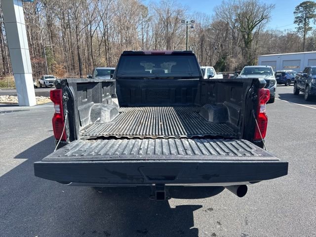 Used 2024 Chevrolet Silverado 2500 LT image 12