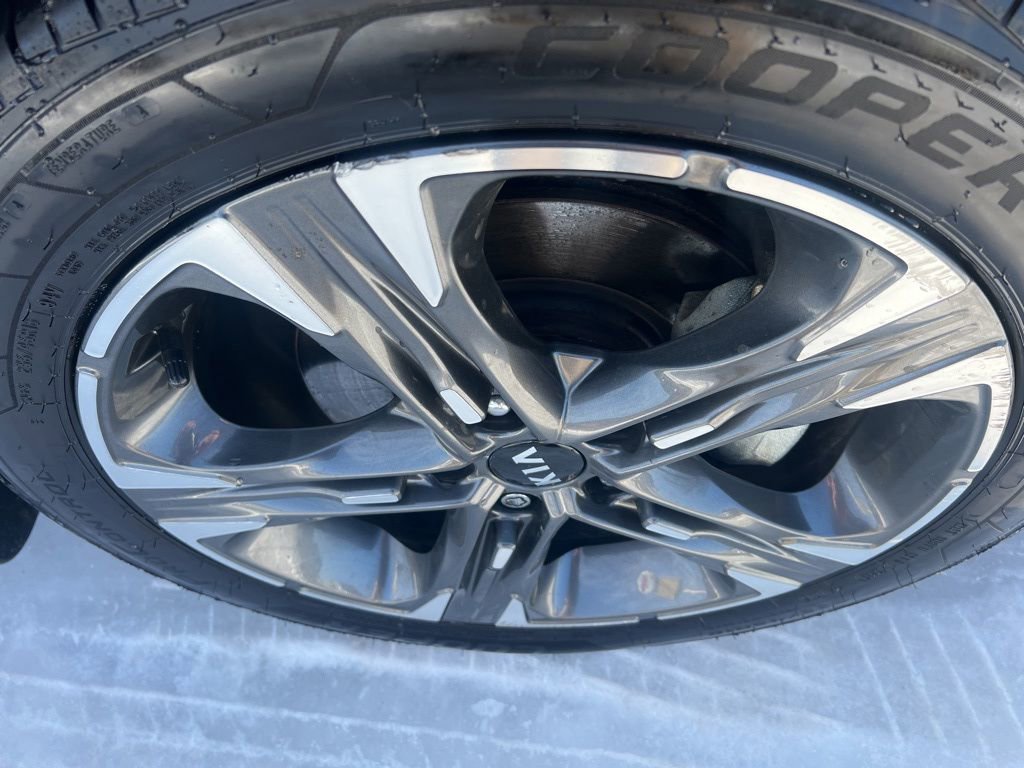 Used 2021 Kia K5 EX w/ EX Premium Package FWD image 35
