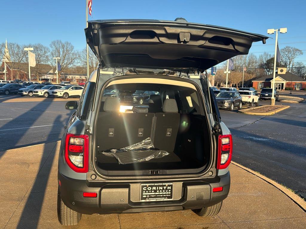 New 2025 Ford Bronco Sport Heritage w/ Convenience Package image 16