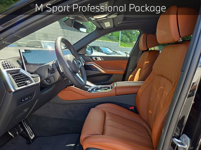 New 2027 BMW X6 xDrive40i AWD/4WD image 7