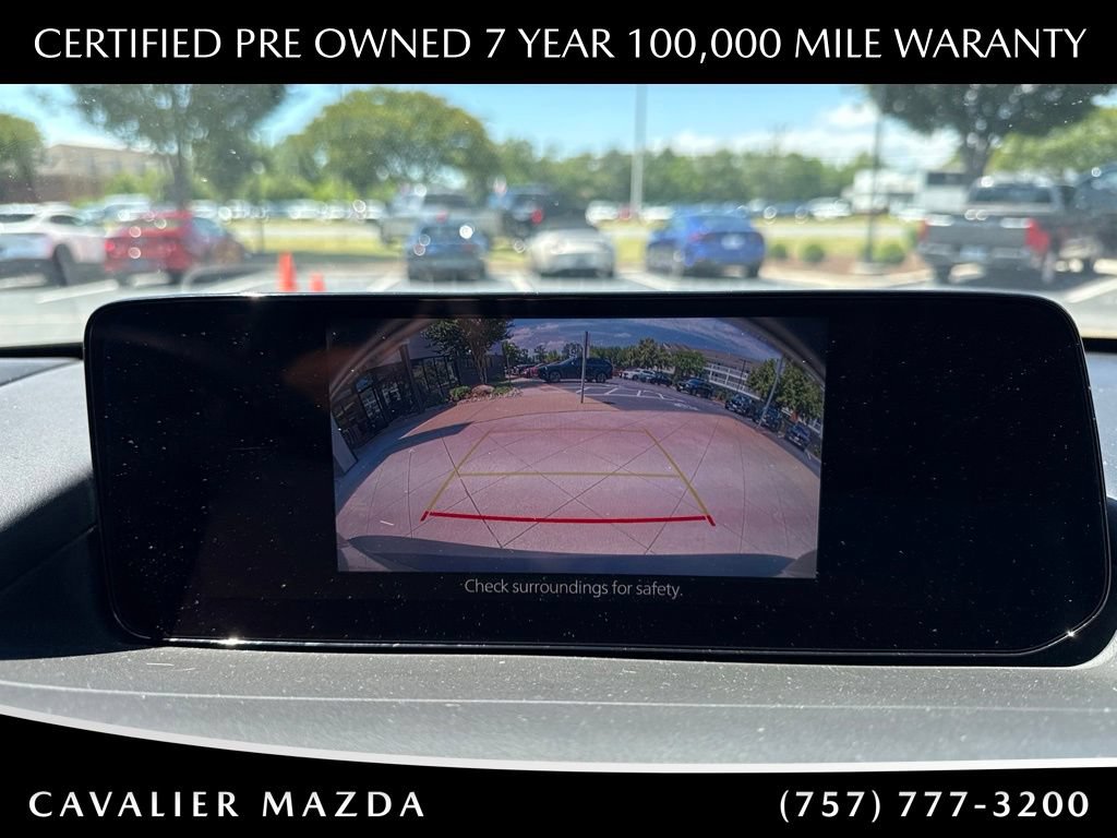 Certified 2024 MAZDA CX-30 Carbon AWD/4WD image 20
