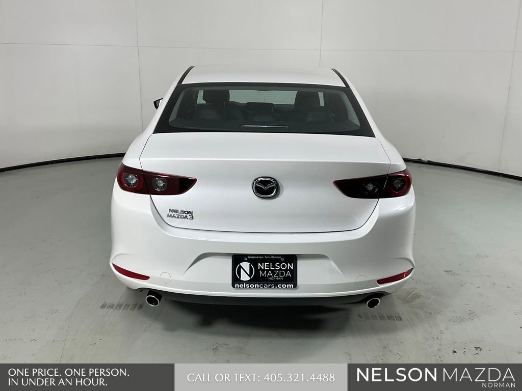 New 2026 MAZDA MAZDA3 2.5 S Sedan w/ Preferred Pkg FWD image 7