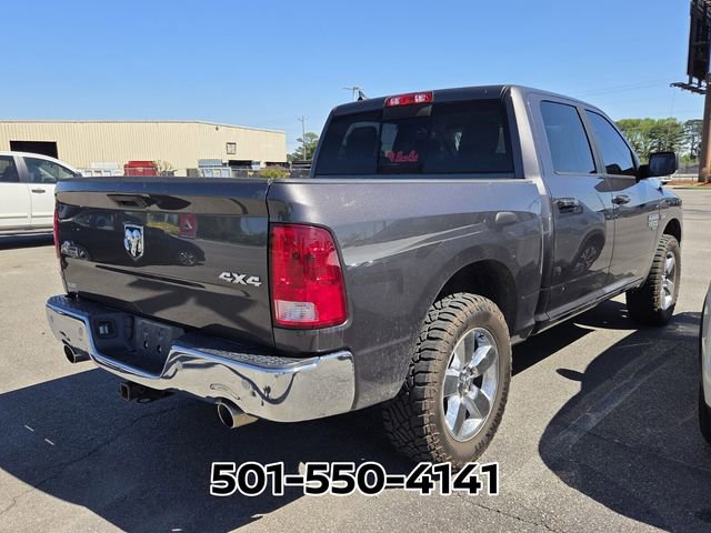 Used 2019 RAM 1500 Big Horn image 5