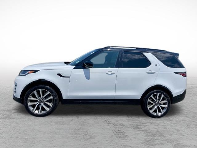 Certified 2025 Land Rover Discovery Dynamic SE AWD/4WD image 8