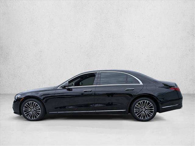 New 2026 Mercedes-Benz S 580e 4MATIC Sedan image 5