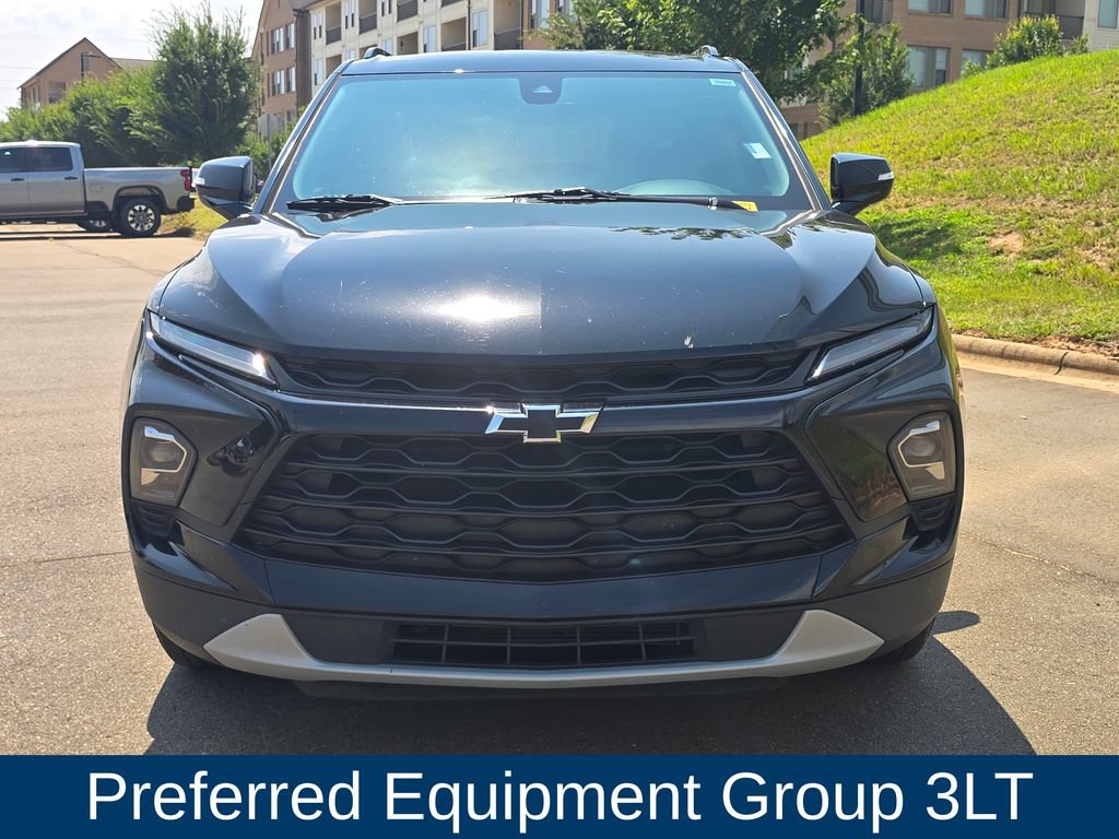 Used 2024 Chevrolet Blazer LT w/ Midnight/Sport Edition FWD image 5