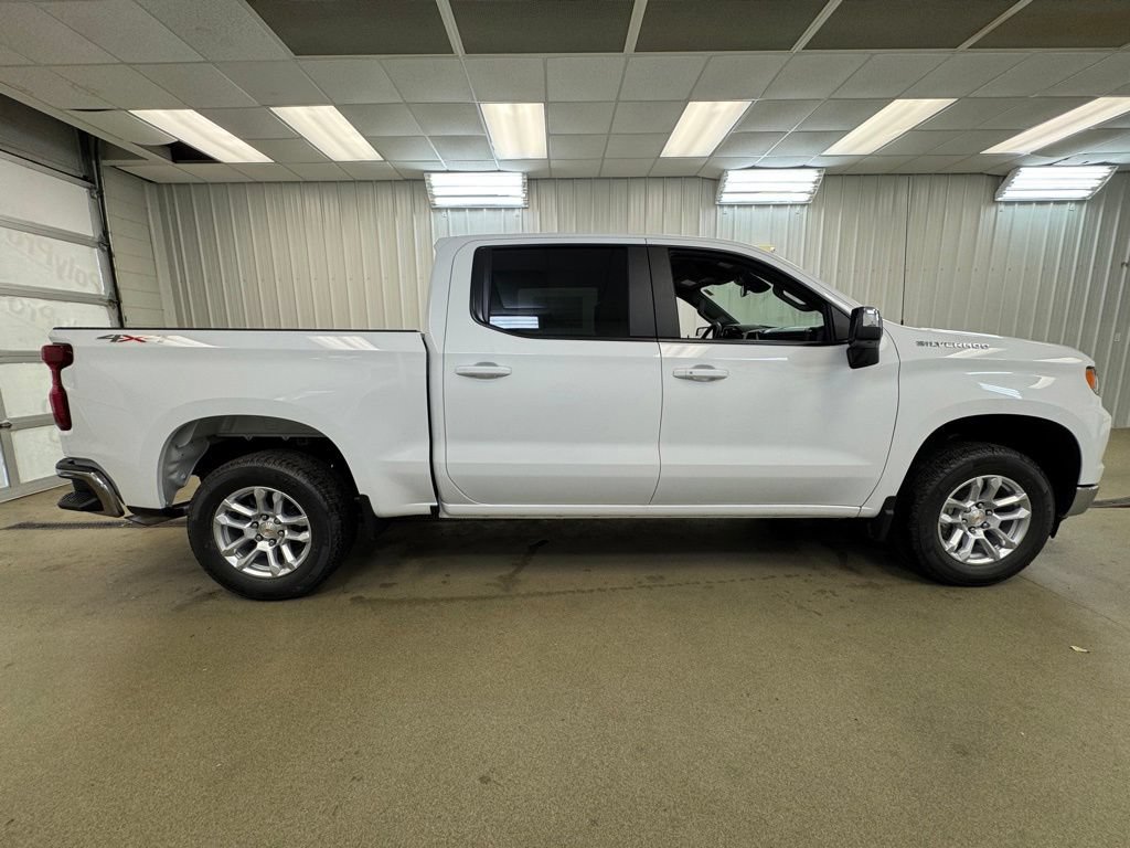 New 2026 Chevrolet Silverado 1500 LT AWD/4WD image 5