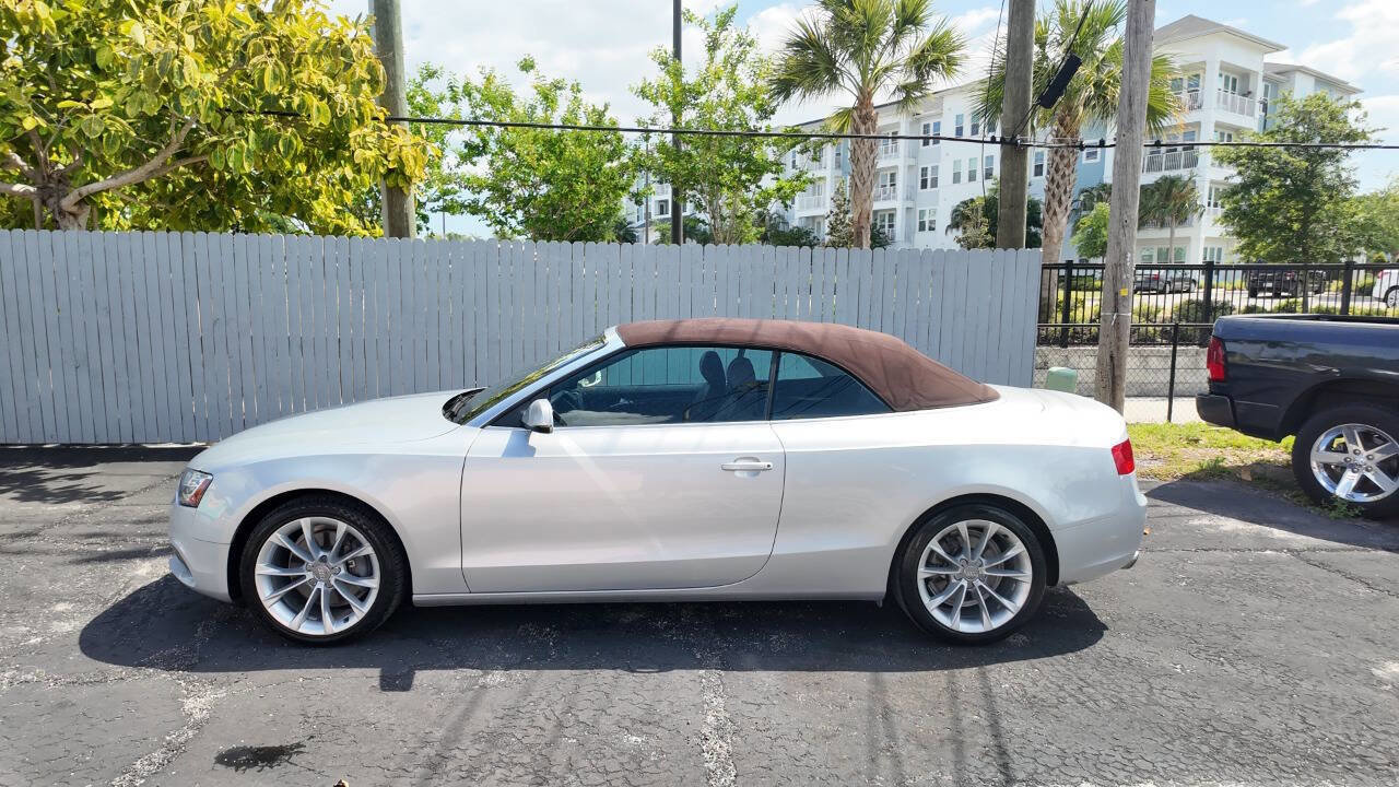 Used 2013 Audi A5 2.0T Premium Plus AWD/4WD image 8