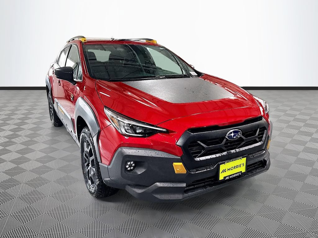 New 2026 Subaru Crosstrek 2.5i Wilderness AWD/4WD image 3