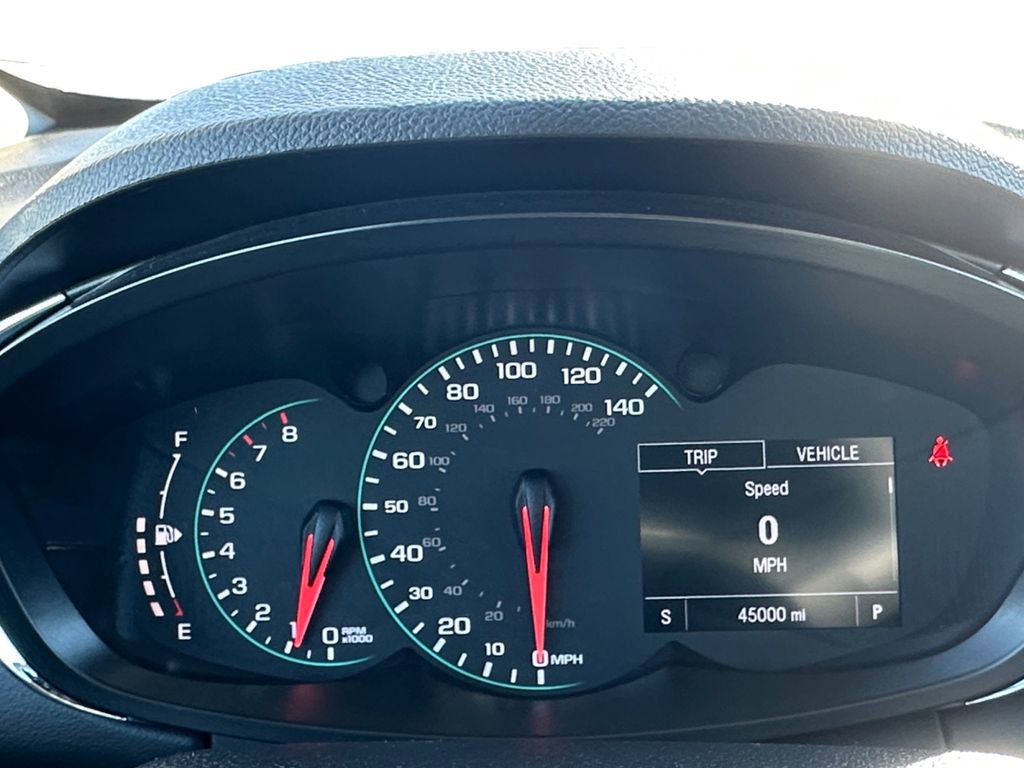 Used 2020 Chevrolet Trax LS w/ Tint and Cruise Package image 13