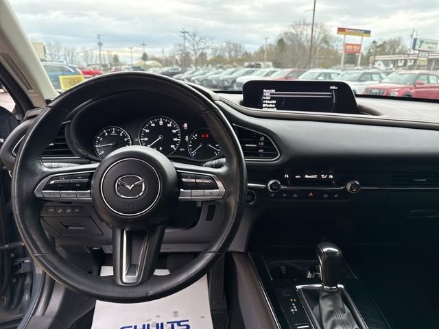 Used 2021 MAZDA CX-30 2.5 Turbo w/ Premium Package AWD/4WD image 7