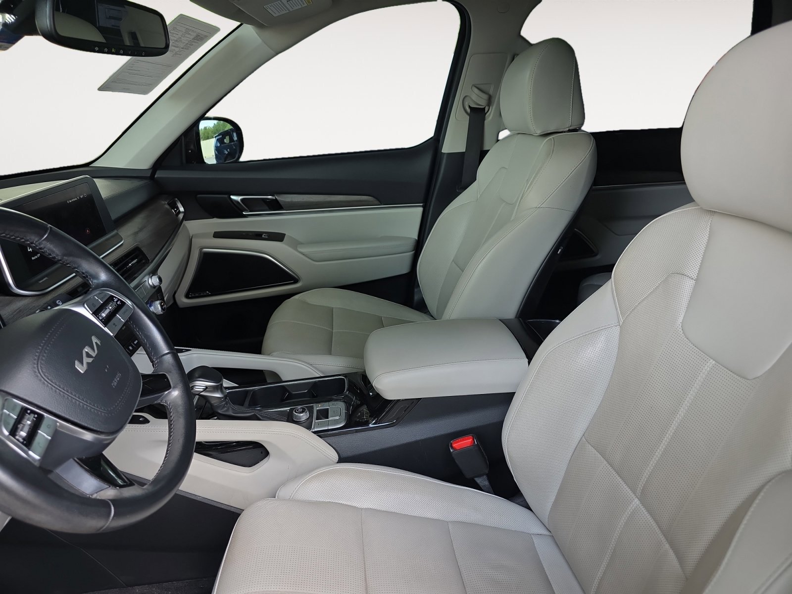Certified 2022 Kia Telluride SX w/ Towing Package FWD image 21