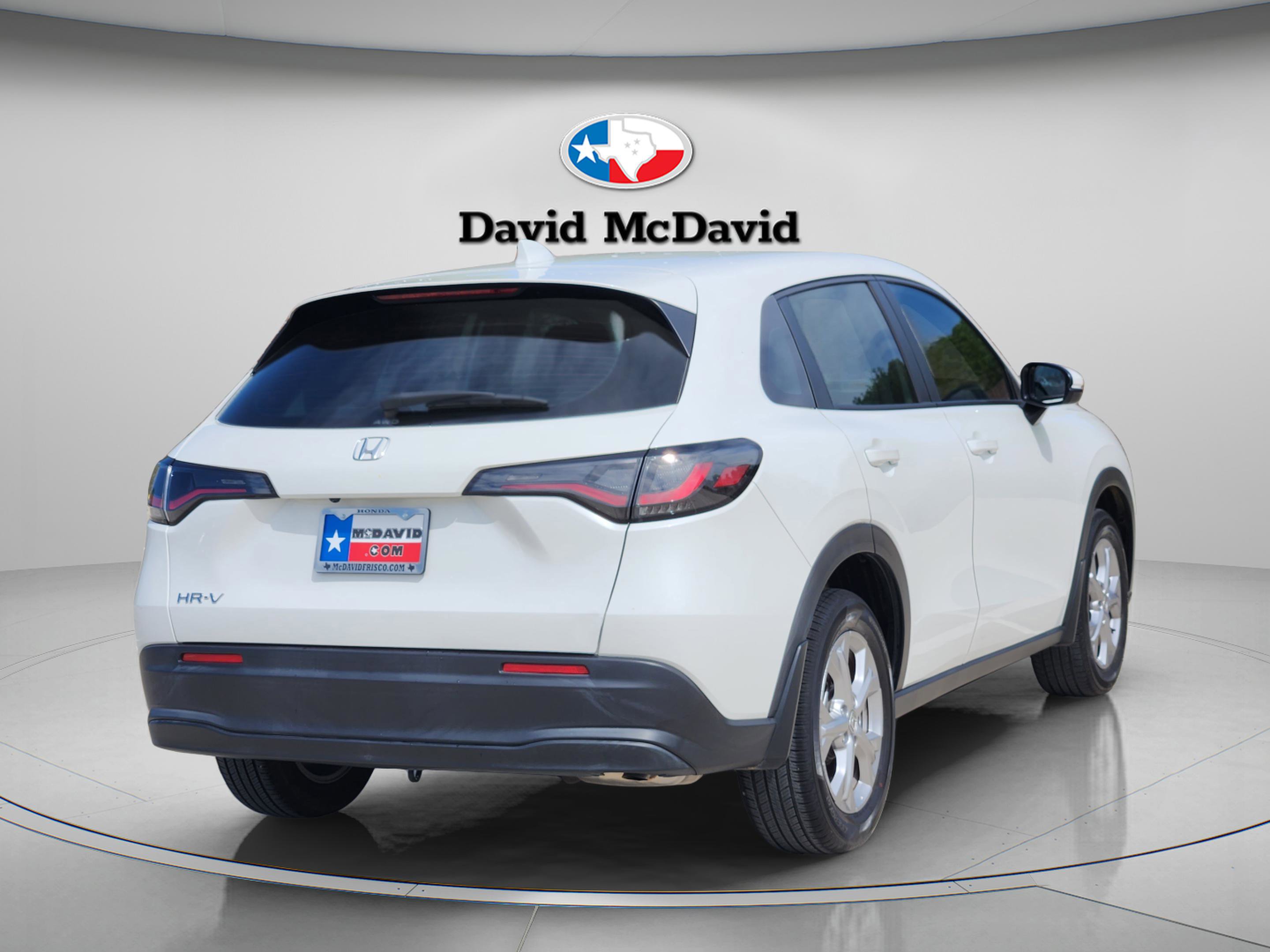 Certified 2023 Honda HR-V LX image 6