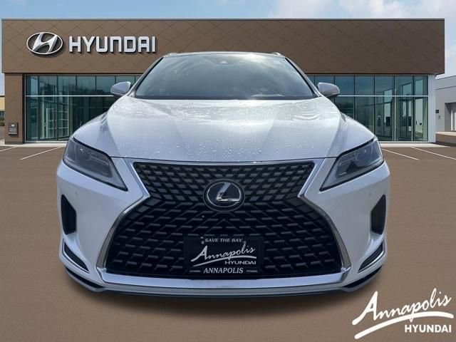 Used 2020 Lexus RX 450h AWD w/ Premium Package image 8