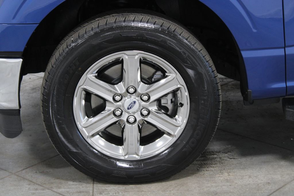 Used 2024 Ford F150 XLT w/ Mobile Office Package image 19