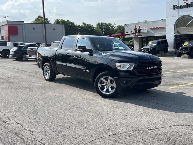 Certified 2022 RAM 1500 Big Horn