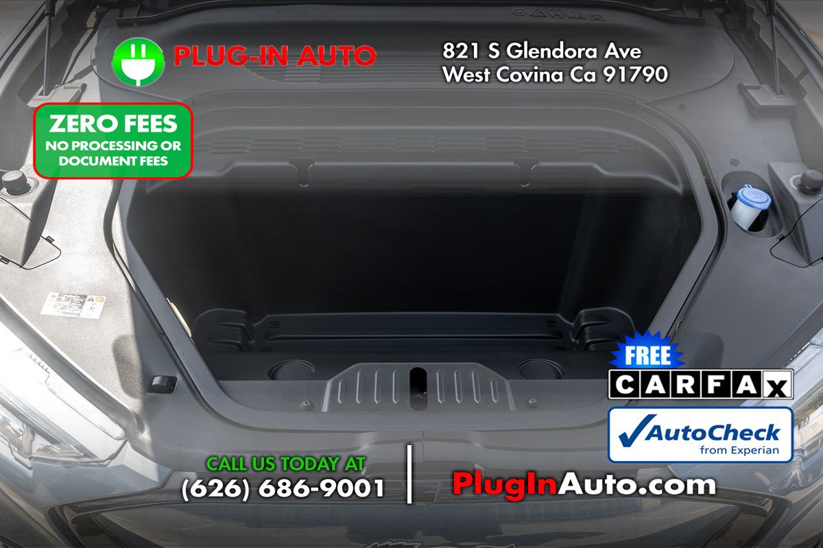 Used 2023 Ford Mustang Mach-E Premium RWD image 14