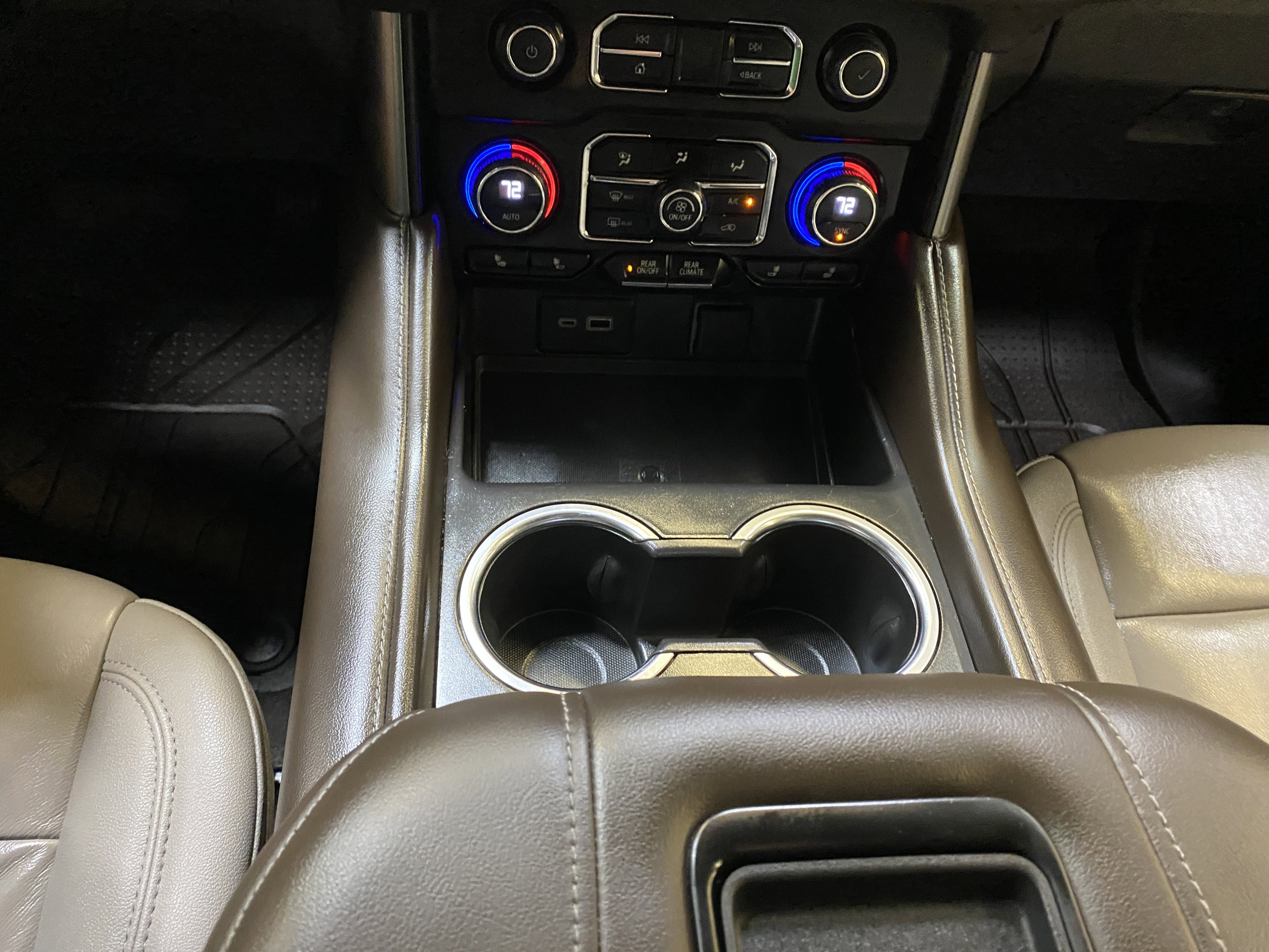 Used 2023 Chevrolet Tahoe Z71 w/ Z71 Off-Road Package image 50