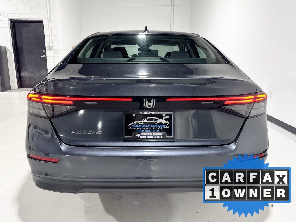 Used 2024 Honda Accord EX image 8