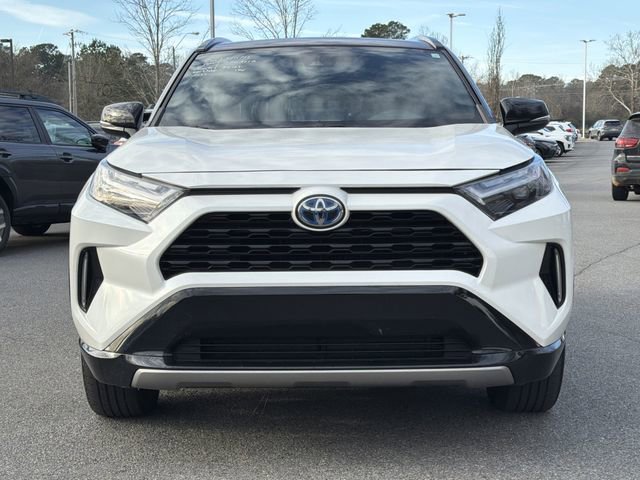 Used 2022 Toyota RAV4 XSE image 7