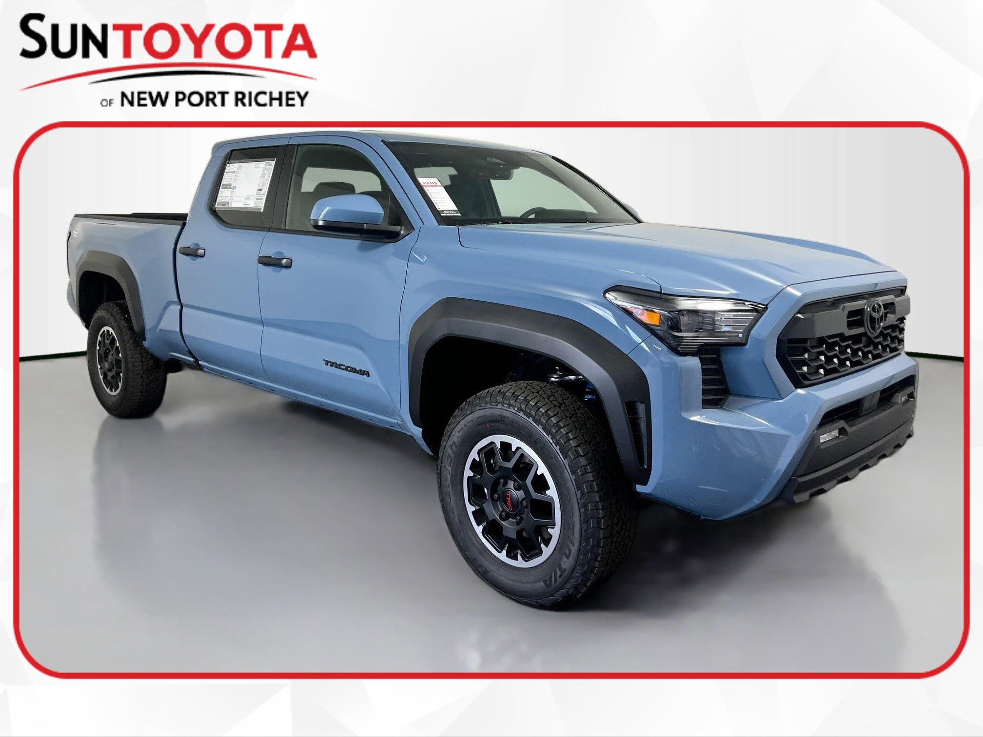 New 2026 Toyota Tacoma TRD Off-Road