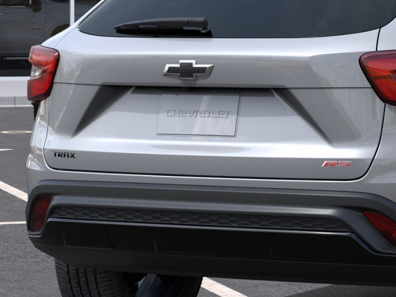 New 2026 Chevrolet Trax RS w/ Sunroof Package FWD image 14