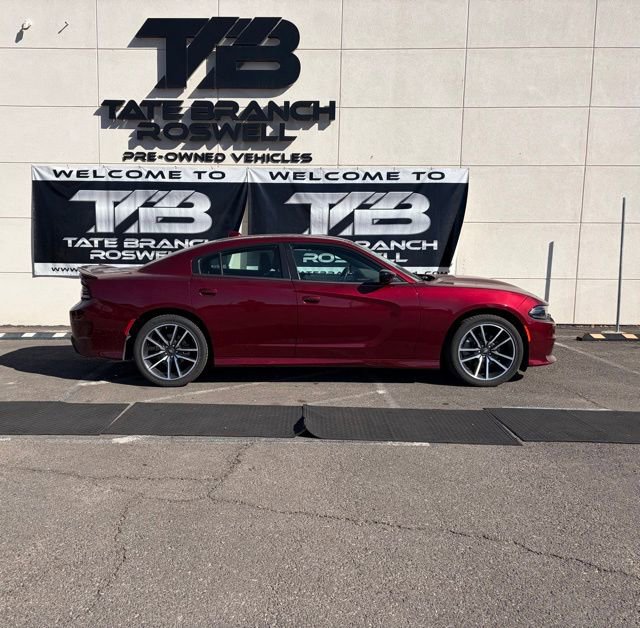 Used 2023 Dodge Charger GT w/ Plus Group image 5
