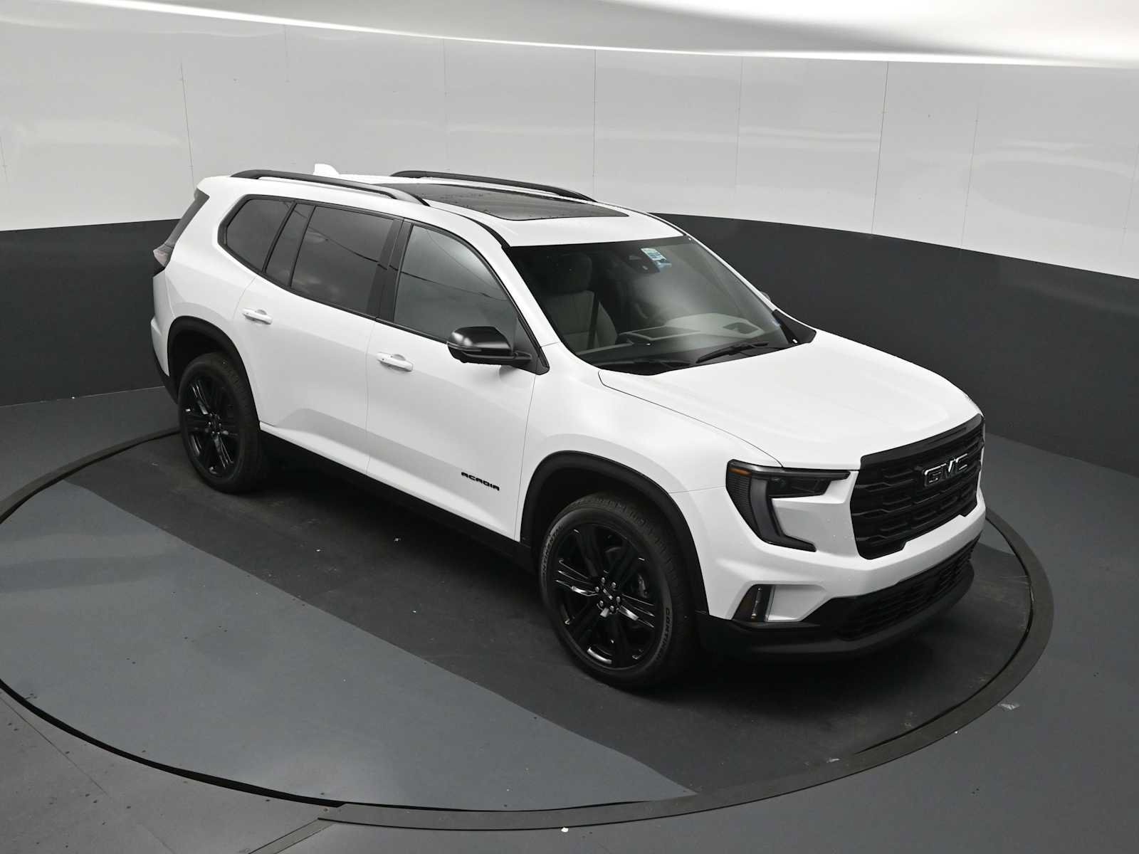New 2026 GMC Acadia Elevation w/ Black Edition AWD/4WD image 12