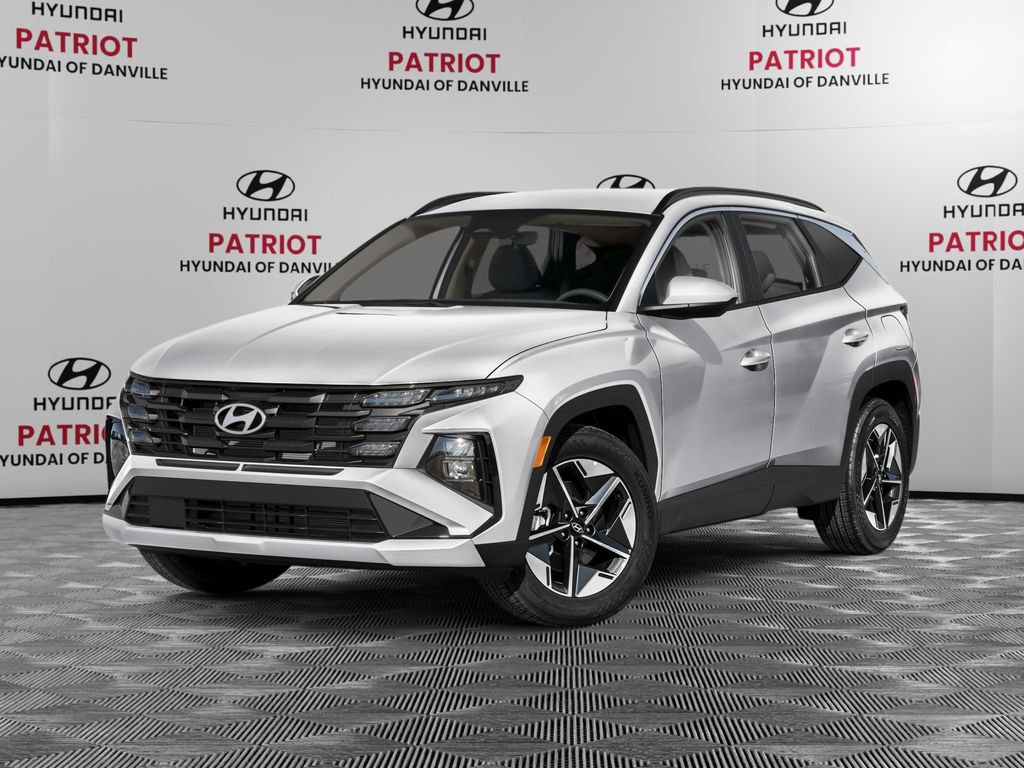 New 2025 Hyundai Tucson SEL AWD/4WD 360° Tour