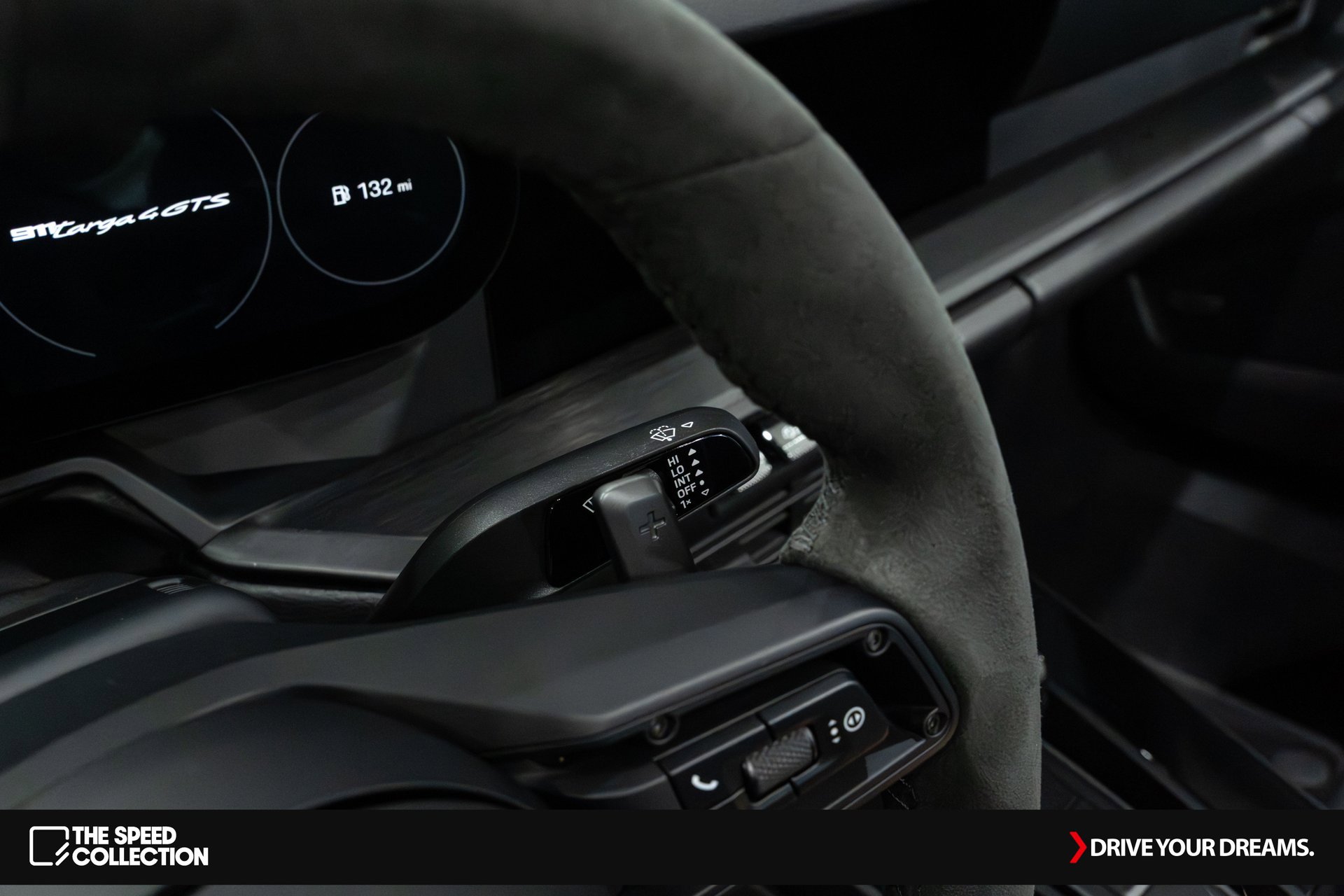 Used 2024 Porsche 911 Targa 4 GTS w/ Premium Package image 27