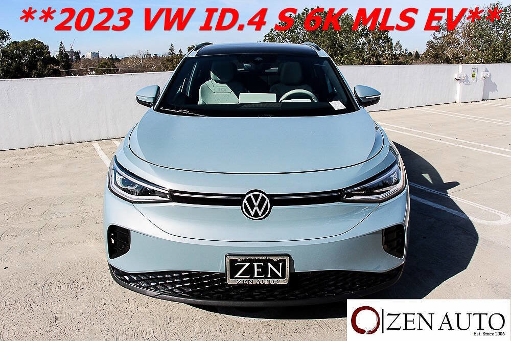 Used 2023 Volkswagen ID.4 S image 41