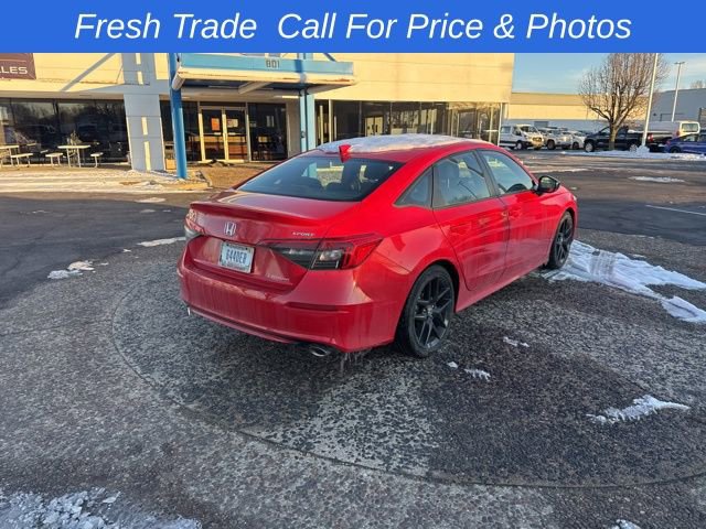 Used 2023 Honda Civic Sport image 8