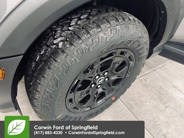 New 2025 Ford Bronco Sport Outer Banks w/ Sasquatch Outer Banks Package image 41