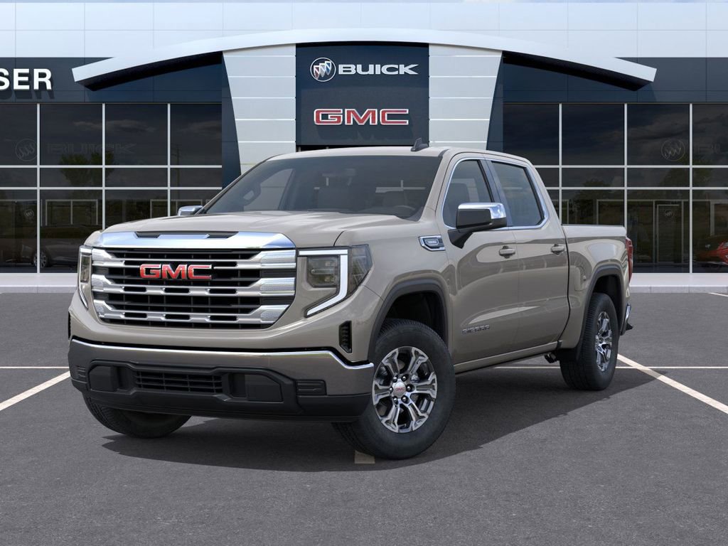 New 2026 GMC Sierra 1500 SLE image 6