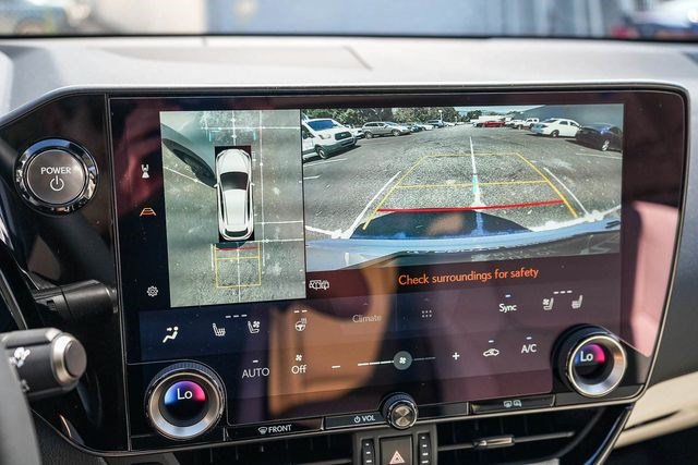 New 2026 Lexus NX 450h+ AWD w/ Luxury Package image 24
