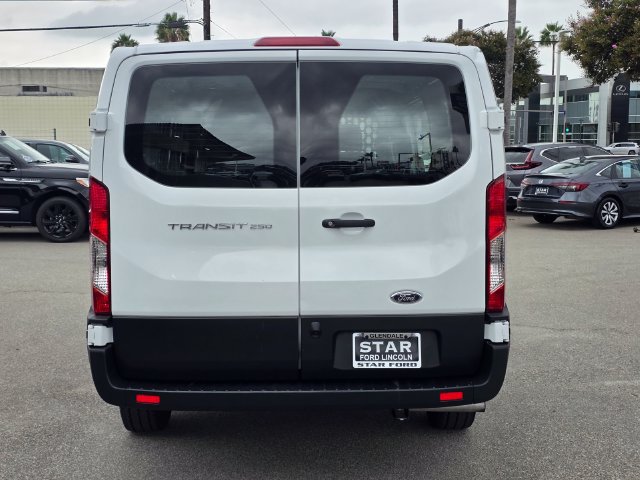 Used 2025 Ford Transit 250 Low Roof w/ Exterior Upgrade Package RWD image 5